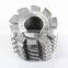 LIVTER Sprocket hob 6.35X3.3 8X5 9.525X5.08 12.7 15.875 19.05 25.4 custom made size