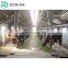 Prefab steel structure poultry cow house construction farm building