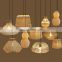 bamboo type fish hanging chandelier floor ceiling table shade outdoor lantern fixture lampshade pendant light  rattan lamp