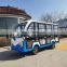 hotel / park /  resort / 8 seats tourist car electric tourist car for sale