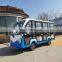 hotel / park /  resort / 8 seats tourist car electric tourist car for sale