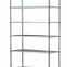 NSF Approval Chromed Light Duty Metal Wire Shelf