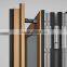 aluminum exterior glass folding door with AS2047