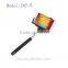 Wholesale phone camera bluetooth stick selfie monopod Z07-5