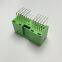Conector automotriz de 22 pines para reemplazar JAE IL-AG5-22P-D3L2