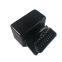 ST-SOH-004 J1962 Male OBDII Connector with cover ELM327