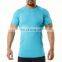 Wholesale Mens Gym Oversized Short Sleeve Tshirts Sports Muscle Active Fitness Wears