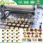 commercial cookie dough extruder