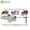 Comfortable new design chocolate bar machine ball mill making