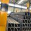 Free sample Cold drawn Seamless trapezoid steel pipe 117.3*112*6 length 6m