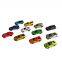 12 Models Racing Die-cast Metal Cars Alloy Vehicle Toy 1:64 Scale