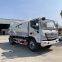 Foton 8 cubic meter sewage transfer vehicle