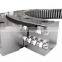 Excavator Double Row Ball Slewing Bearing with Non-gear