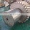 Customized Scrub process sand blasting  process gear shaft  ,same with Blackened galvanized