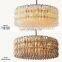 Exquisite Modern Luxury Diamond-Cylindrical Crystal Pendant Chandelier for Living Dining room Kitchen Island Foyer Bedroom