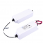 16W 24VDC 670mA waterproof transformer AC DC Adapter with UL/CUL certificate for Electronic faucet