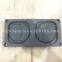 Auto air condicion vent 185 air outlet vent for kinglong bus