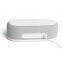 4-in-1 15W Wireless Charging Alarm Clock Lamp Multi Function 4 in 1 Wireless Charger