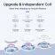 Factory Price 3 in 1 15W Portable Foldable Wireless Magnetic Phone Charger Pad for IPhone 12/13/14/15
