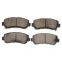 Wholesale Original FERODO Ceramic Brakes FDB4781-D Auto Ceramic No Noise Ceramic Brake Pads for MITSUBISHI SA1233615