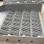Bar sieve plate
