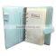 Removable writing book, notebook organizer