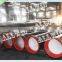 long k9 ductile iron pipe EN545/ISO2531 from China