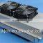 200W 48VDC IP55 Mini outdoor telecom cabinet peltier thermoelectric cooler