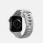 New Sport Silicone Strap Loop Wristband Replacement Elastic Silicon Watch Band for IWatch 9 8 ultra SE Series 49mm