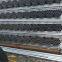 Galvanized round tube galvanized square tube galvanized seamless steel tube
