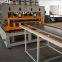 BOYAN PP corrugated plastic open window packaging turnover box welding sealing butt fusion bending Plastic Pallet Sleeve Coaming Box Welding Machine
