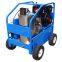 Excavator Railway Locomotive Special Vehicle High Temperature And High Pressure Cleaning Machine Hot Water Cleaner