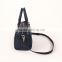 Facotry price for 2 handles with one a strap ladies fashion handbags