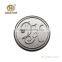 New Product Made in China Antique Metal Label for Glass,zinc Alloy Brand Logo for Wine Spirit Bottle