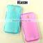 Transparent Mobile phone Matt case for Lenovo A388T
