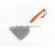 Multi-function wood handle stainless steel shovel with high quality