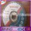 Cutting Wheel /double net cutting wheel Size