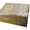 Coffee cardboard boxes