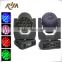 Hot sale moving head led with 19*15W 4in1 led moving head with zoom