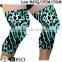 2016 Hot Sale Spandex knitted thin Knee Compression long Sleeves