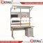 heavy duty workbench workshop used with perforated panel
