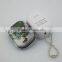 custom design small tin box with handle