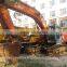 Japan Used Hitachi ZX350LC-5 Excavator For Sale