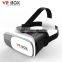 Guangdong Factory Wholesale 3D Glasses Cheap Price VR BOX 2.0 for Mobile