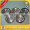 Tailored Cutting Wheel Size China Top Supplier HUISEN Diamond Grinding Wheel                        
                                                Quality Choice