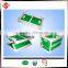 Factory price rot resistant PP custom corrugated plastic box pp plastic hat storage box hot sale