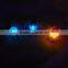 Plastic Christmas Plastic Snowflake Led Flashing Snowflake Christmas Gifts for Kids