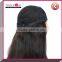 Top quality natural straight indian brazilian cheap virgin human hair u part wig