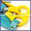 quality beauty plastic small stationery scissor