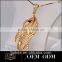2015 new design k gold fashion jewelry wedding jewelry set